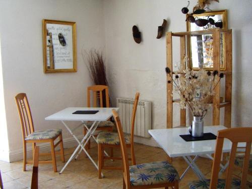 Bed & Breakfast Auberge Les Cardabelles