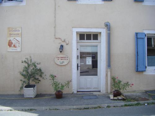 Bed & Breakfast Auberge Les Cardabelles