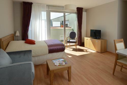Apartamento Domitys La Rose Du Beffroi