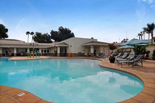 Hotel Morgan Run Resort