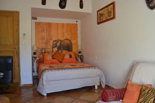 Bed & Breakfast Parfum De Roses
