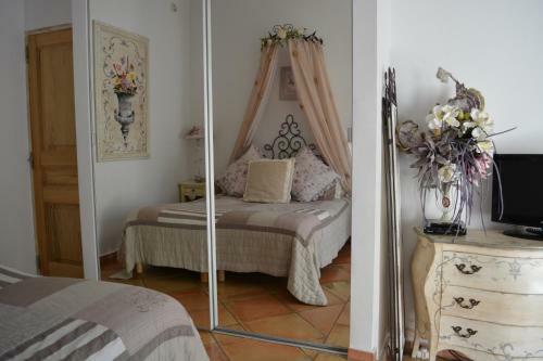 Bed & Breakfast Parfum De Roses