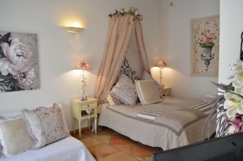 Bed & Breakfast Parfum De Roses
