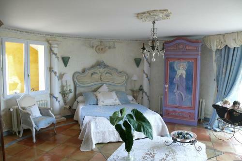 Bed & Breakfast Parfum De Roses