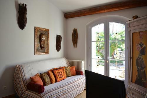 Bed & Breakfast Parfum De Roses