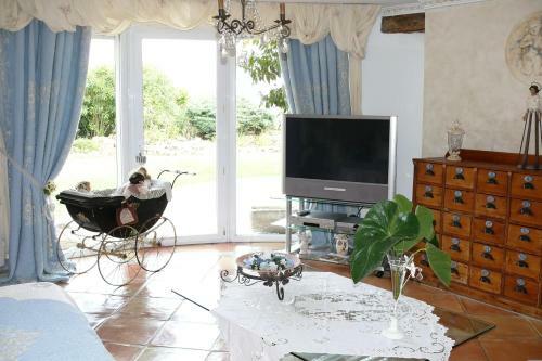 Bed & Breakfast Parfum De Roses