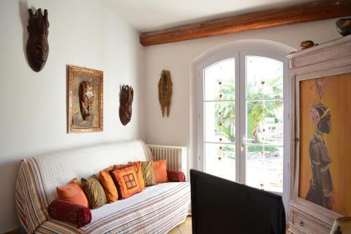 Bed & Breakfast Parfum De Roses