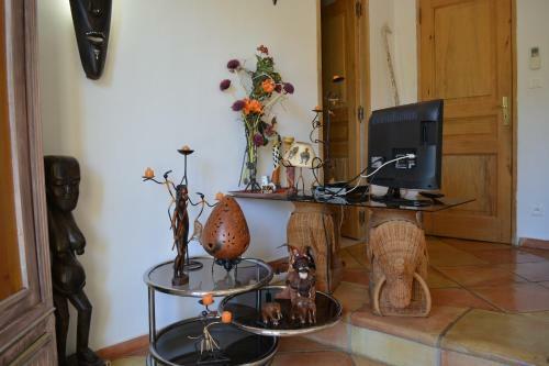Bed & Breakfast Parfum De Roses
