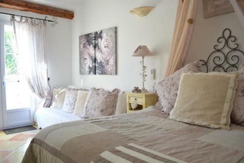 Bed & Breakfast Parfum De Roses