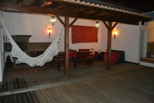Hostal Casa Azul
