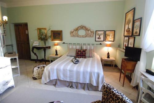 Hostal Le Mas Des Comtes De Provence