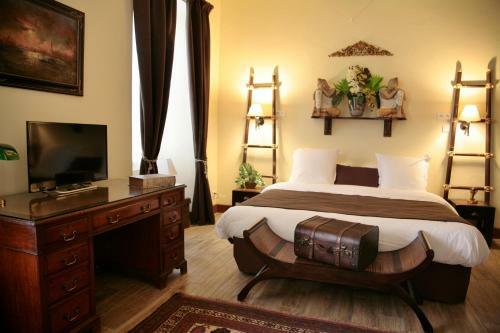 Hostal Le Mas Des Comtes De Provence