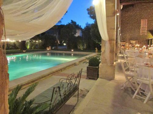 Hostal Le Mas Des Comtes De Provence