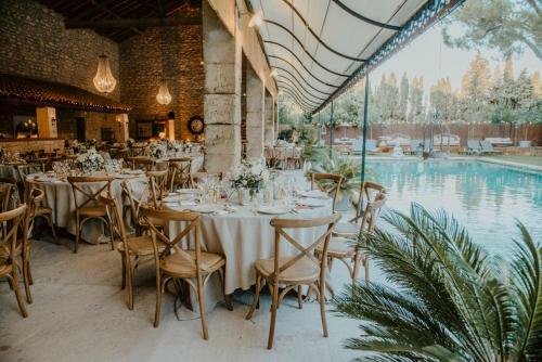 Hostal Le Mas Des Comtes De Provence