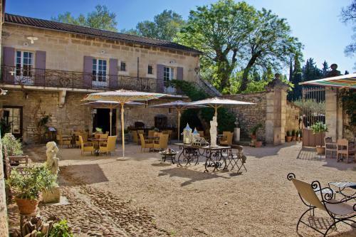 Hostal Le Mas Des Comtes De Provence