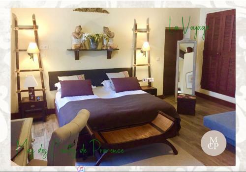 Hostal Le Mas Des Comtes De Provence