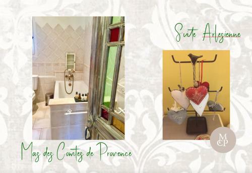 Hostal Le Mas Des Comtes De Provence