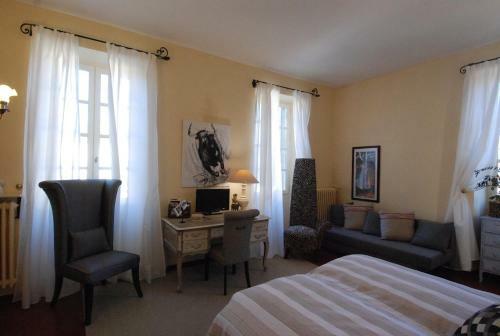 Hostal Le Mas Des Comtes De Provence