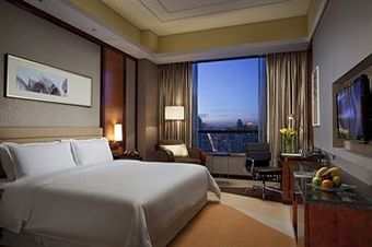 Hotel Sheraton Tianjin Binhai