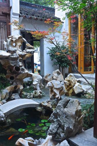 Xiao Yuaner Bed And Breakfast