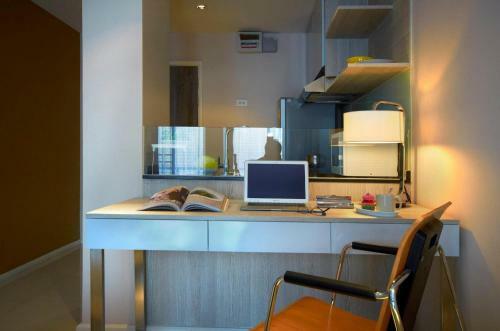 Apartamentos The Present Sathorn