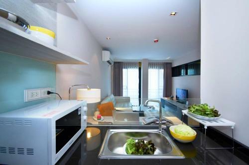 Apartamentos The Present Sathorn