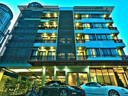 Apartamentos The Present Sathorn