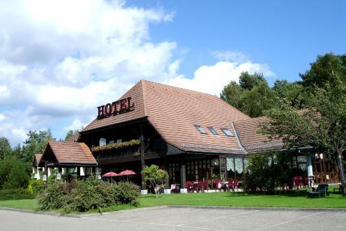 Hotel Le Relais Des Chateaux Forts