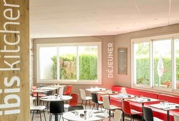 Hotel Ibis Chalons En Champagne
