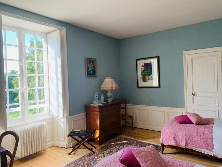 Bed & Breakfast Manoir De Tr�garay