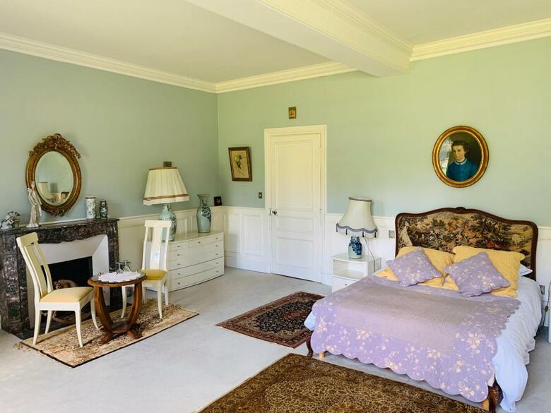 Bed & Breakfast Manoir De Tr�garay