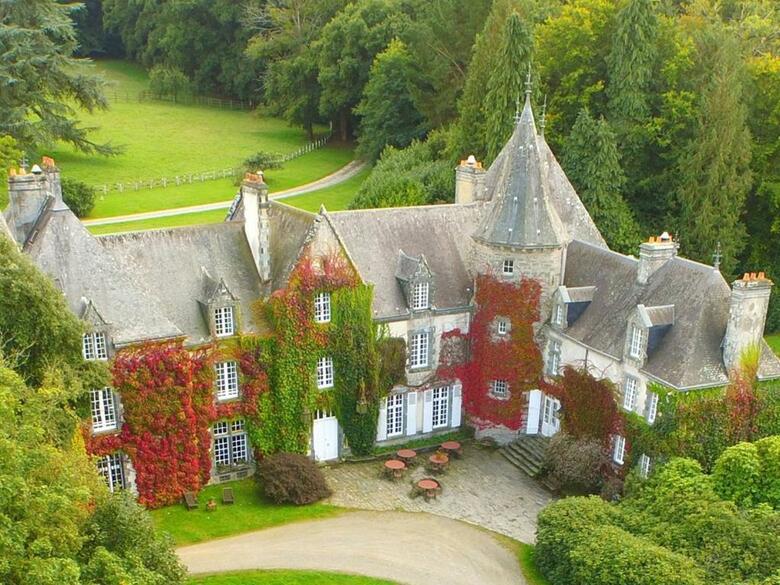 Bed & Breakfast Manoir De Tr�garay