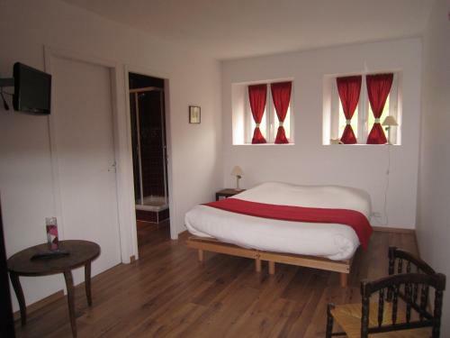 Bed & Breakfast Manoir Th�as