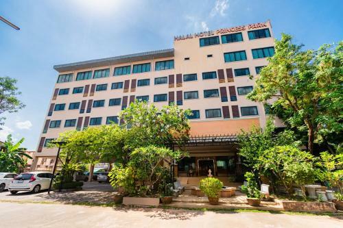 The Princess Park Muslim Hotel