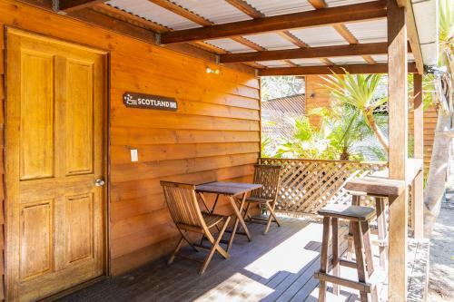 Albergue 1770 Southern Cross Backpackers