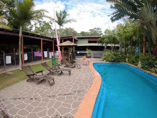 Albergue 1770 Southern Cross Backpackers