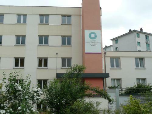 Apartamento Ethic Etapes Cis De Besan�on