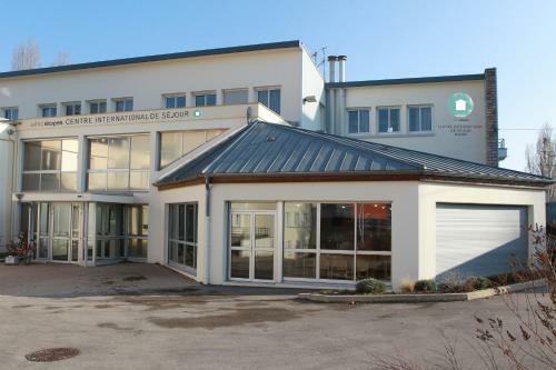 Apartamento Ethic Etapes Cis De Besan�on