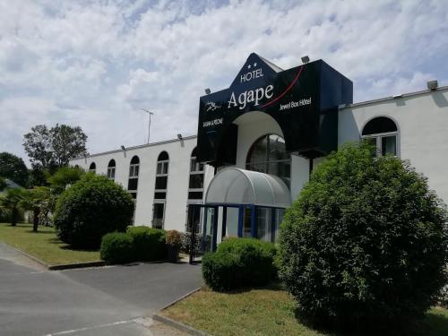 Reix Hotel Bessines