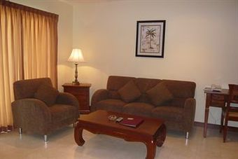 Aparthotel Jomtien Beach Residence
