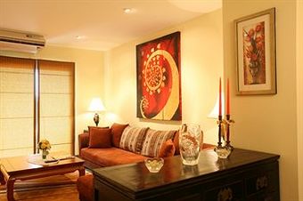 Aparthotel Jomtien Beach Residence