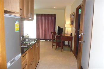 Aparthotel Jomtien Beach Residence