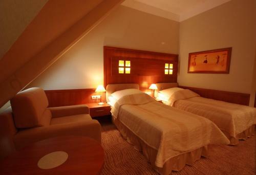 Hotel Sahara