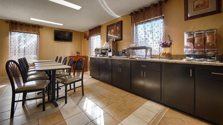 Hotel Best Western Greenville