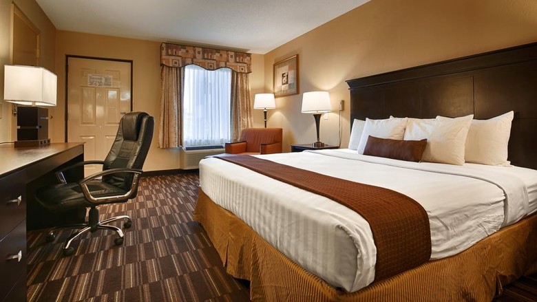 Hotel Best Western Greenville