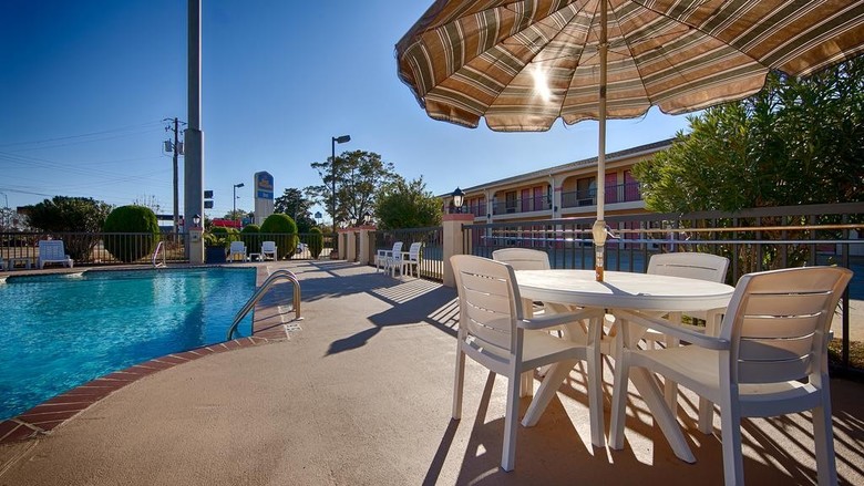 Hotel Best Western Greenville