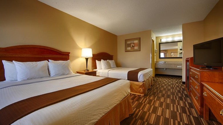 Hotel Best Western Greenville