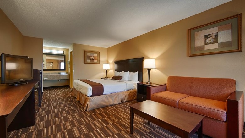 Hotel Best Western Greenville