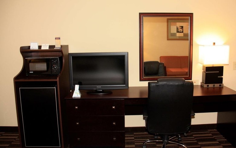 Hotel Best Western Greenville