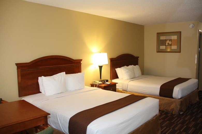 Hotel Best Western Greenville